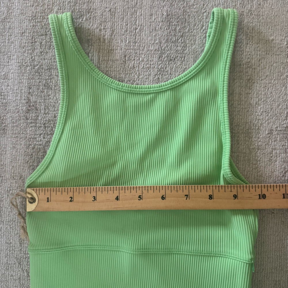 Lululemon Power Pivot Reversible Ribbed Tank Top - Picture 5 of 9